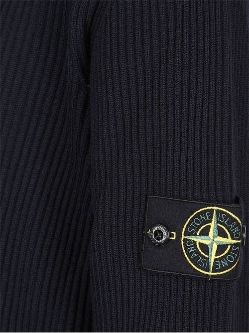 Wool crewneck sweater STONE ISLAND | 5100053S00C2V0020